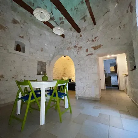 דירה Demetra Trulli Experience *