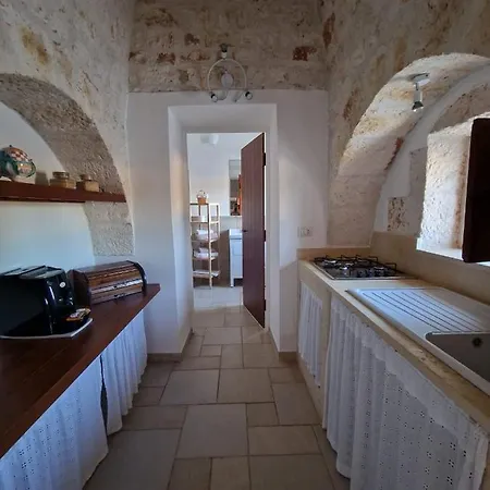 Demetra Trulli Experience דירה