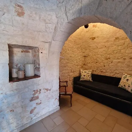 דירה Demetra Trulli Experience