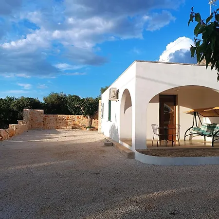 דירה Demetra Trulli Experience מונופולי