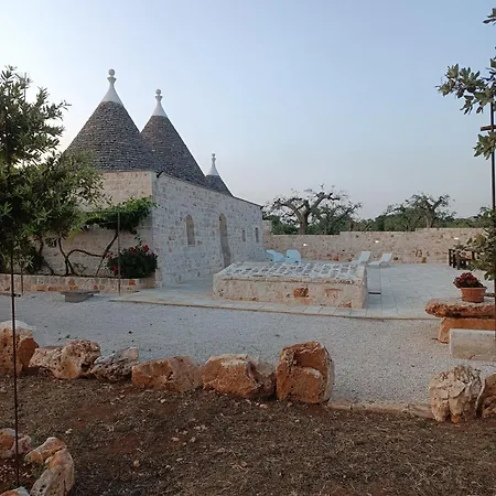 Demetra Trulli Experience Lejlighed