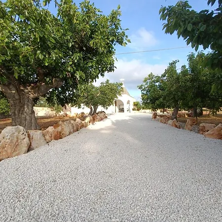 Demetra Trulli Experience *