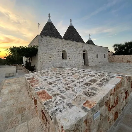 Demetra Trulli Experience מונופולי