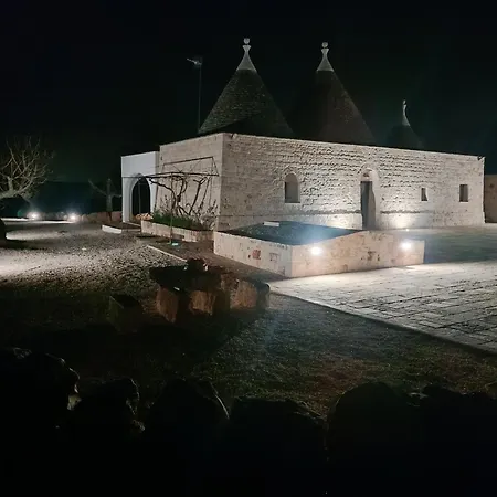 Demetra Trulli Experience דירה מונופולי
