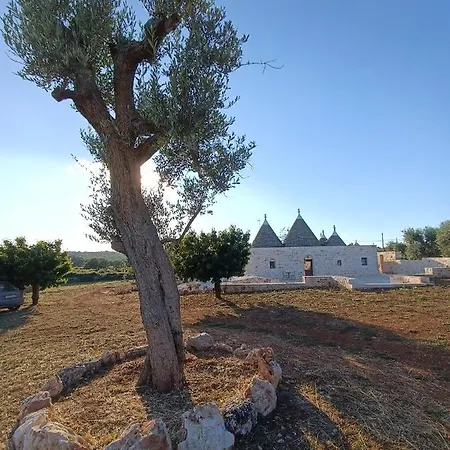Apartment Demetra Trulli Experience Monopoli