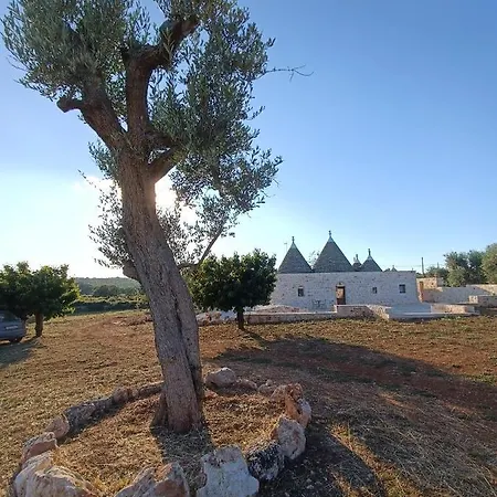 Apartmán Demetra Trulli Experience Monopoli