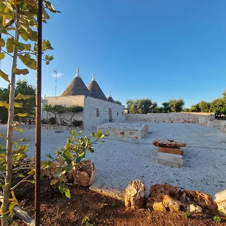 Demetra Trulli Experience Apartman