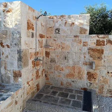 Апартаменты Demetra Trulli Experience Монополи