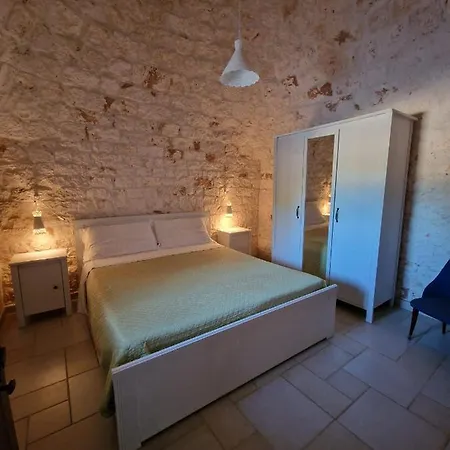 Apartman Demetra Trulli Experience Monopoli