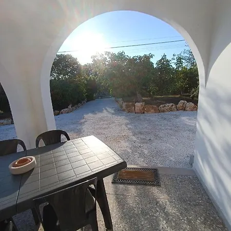 Demetra Trulli Experience *