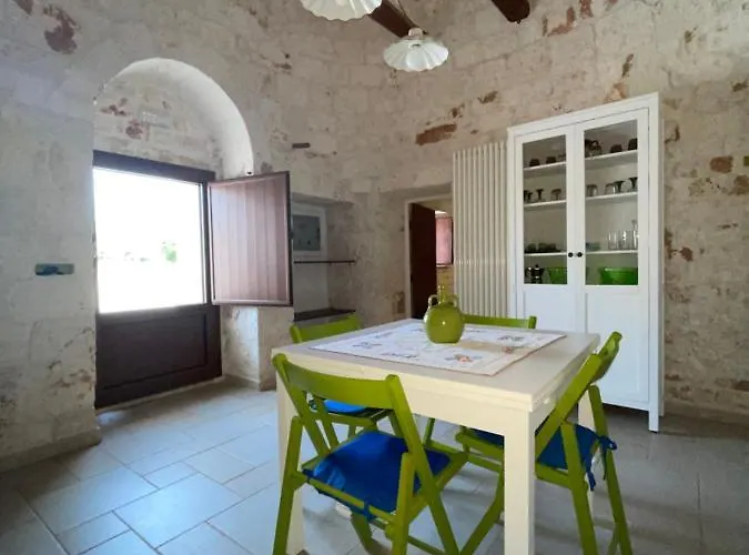 Demetra Trulli Experience * Monopoli